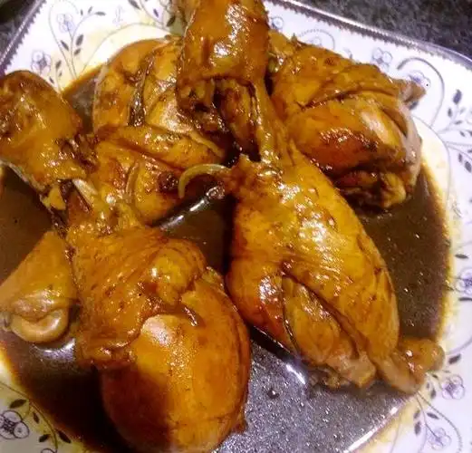 香卤鸡腿