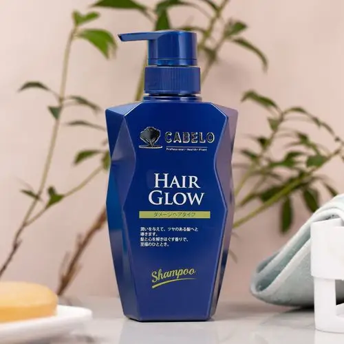 有特证可信赖卡蓓诺防脱育发洗发水强健发根洗育双效防掉发清洁控油