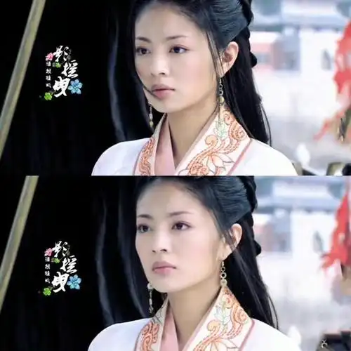 安以轩这个名字曾经在无数民国言情古装剧中响彻,那些年我还是个小