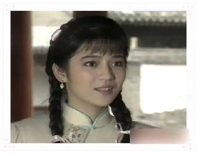 曾哲贞美貌不输张庭.(资料图)