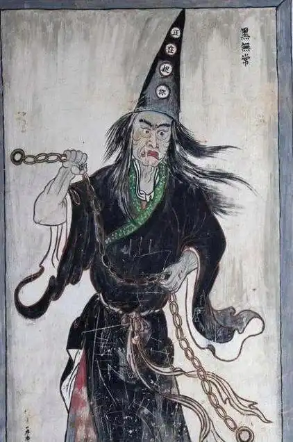 人们都知道黑白无常是是鬼差,但是作为鬼差的黑白无常生前是做什么的