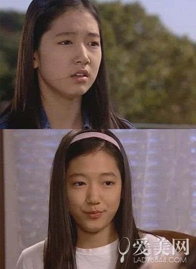 李钟硕小时候萌照朴信惠出道11年依旧童颜