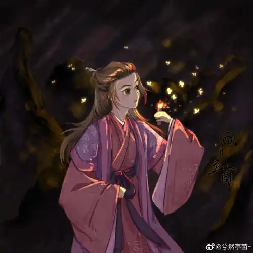 龚俊##龚俊温客行