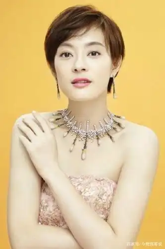 不老女神孙俪美照写真合集