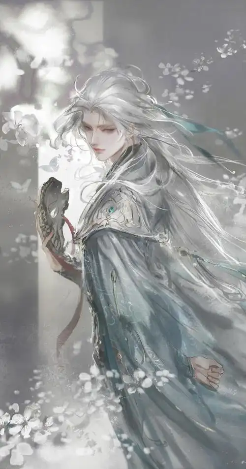 古风美男@长阳 - 堆糖,美图壁纸兴趣社区