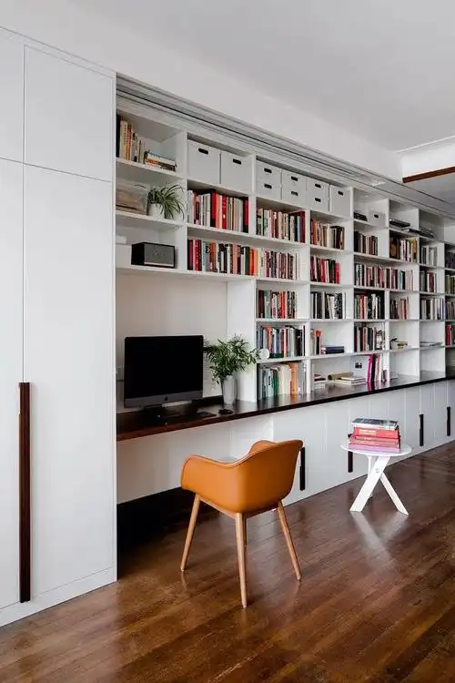 世界读书日,在美好的家里好好读书|书架|书房|阳台|书桌|壁炉_网易