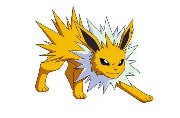 神奇宝贝中最强的雷电系宝可梦第一强的可以撕裂空间