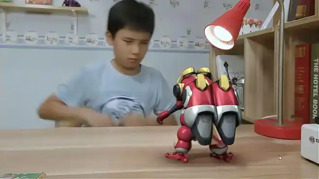 快乐酷宝:乐乐得到了神奇的偷窥仪器,准备用它偷窥大胖-母婴亲子视频