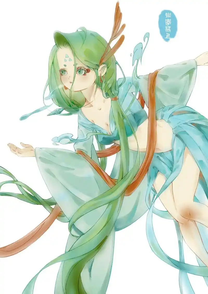 分享四季拟人的图文 9315自取当壁纸.