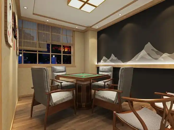 晴天棋牌茶室 工作日中包免费畅玩4小时体验 茶水一壶