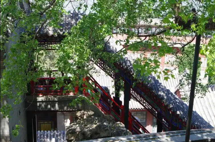 中国建筑里,这叫什么? - 知乎