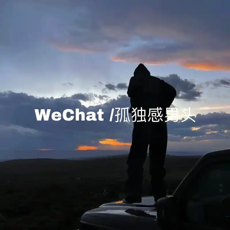 就这样吧#奇怪固执的鱼 #孤独感男头 #男生头像 #优质头像 - 抖音