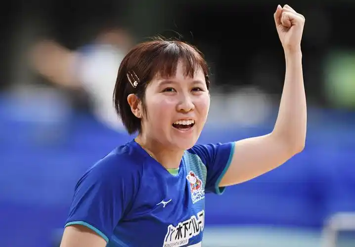 平野美宇信心满满:我想在奥运舞台战胜中国球员_单打_国乒_周期