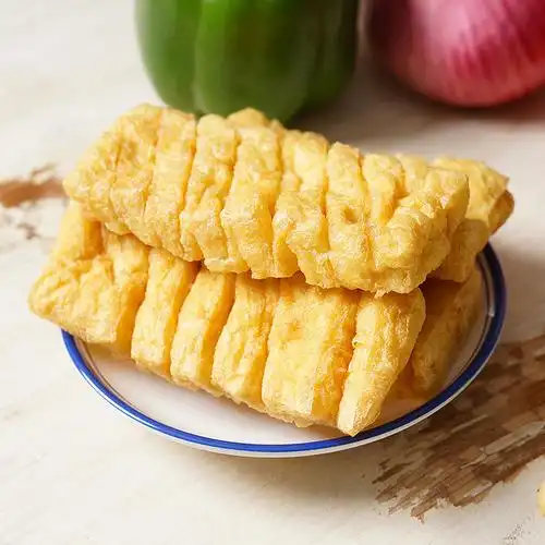 兰花干160g豆腐串豆制品