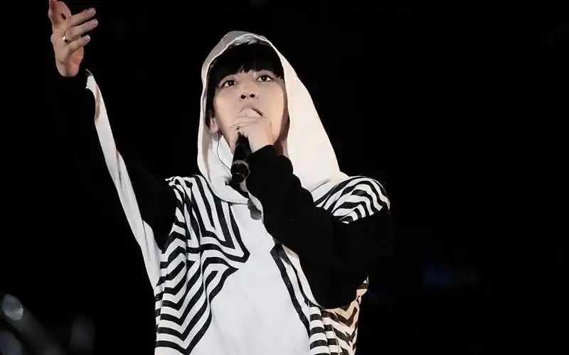 exo朴灿烈帅气写真高清电脑桌面壁纸大全高清大图预览1440×900_日韩