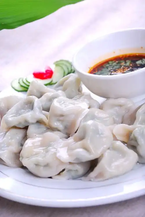 手工水饺图片 手工水饺图片宣传单-搜优百科