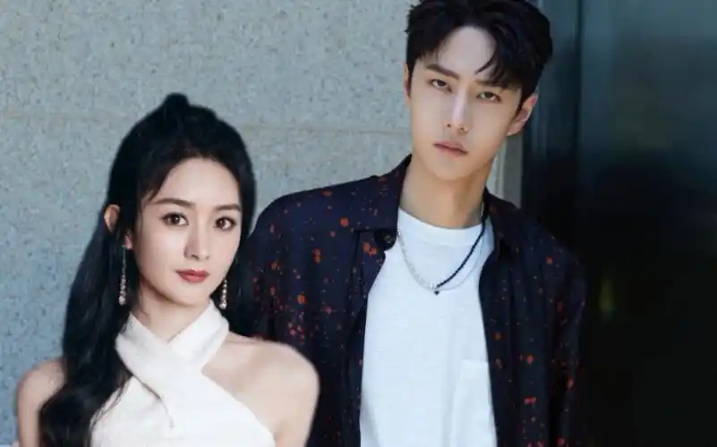 【赵丽颖72王一博】【王炸姐弟】