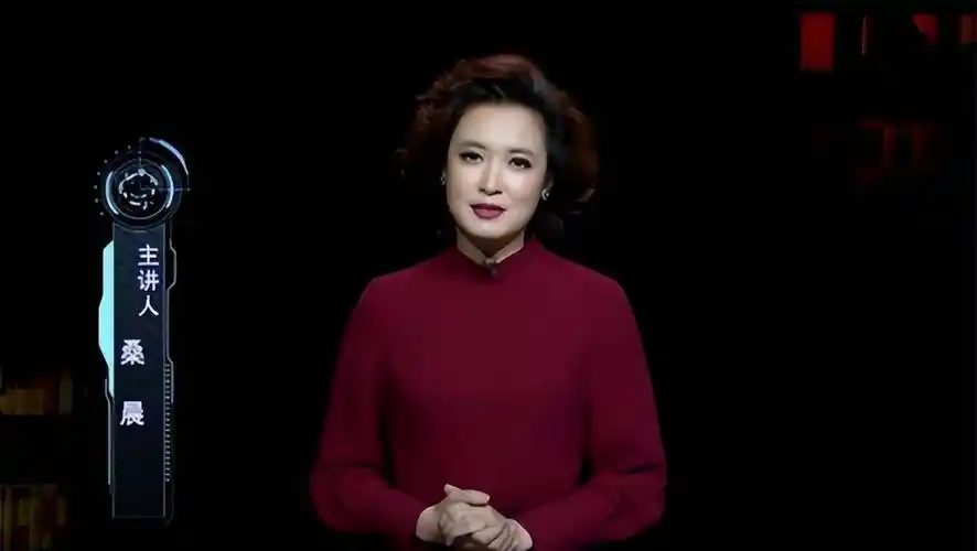 央视主持人桑晨:21岁进央视,工作29年零绯闻,丈夫身份至今成谜_节目