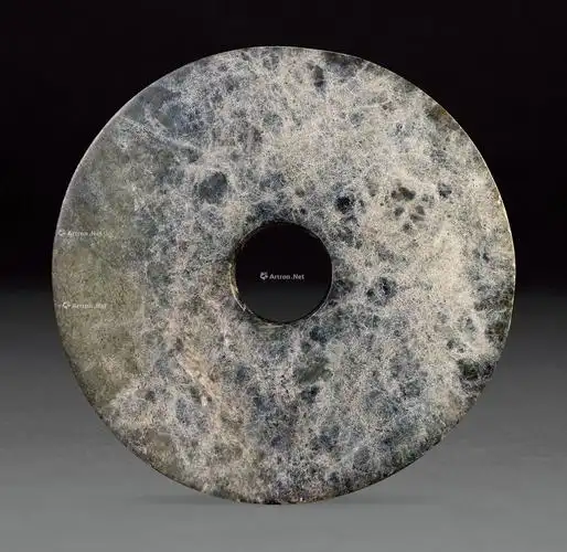 0117良渚文化玉璧