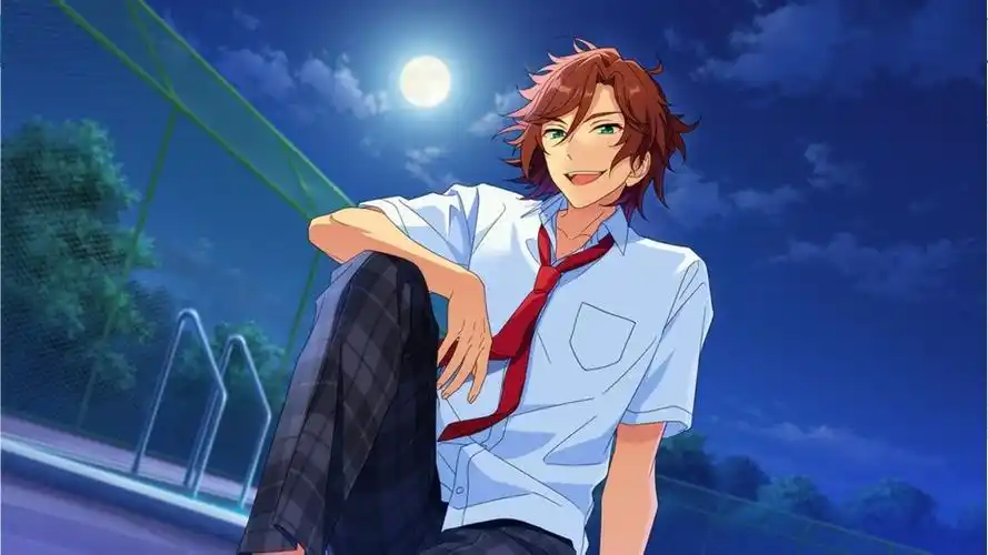 三毛缟斑 _ 偶像梦幻祭[图片专辑] _ 图片网