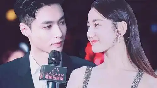 张艺兴迪丽热巴终于合体了!节目中互动甜到爆,网友:在一起