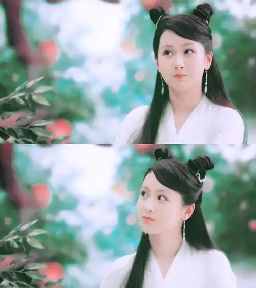 杨紫|天乩之白蛇传说|白夭夭|cr水印侵删