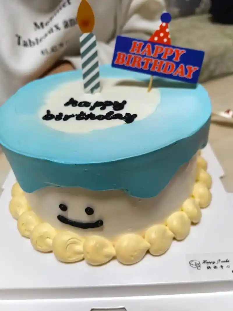 ˋ期待已久的王俊凯生日蛋糕同款 089807ˊ06  373631