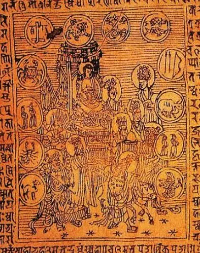 宋人爱"黑"摩羯座——十二星座,宋朝早已完烂的梗