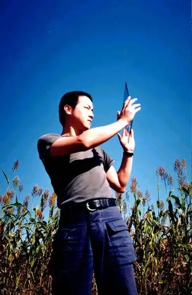 卓别树顽子的相册-窦唯