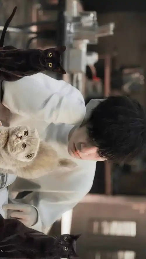 易烊千玺猫的故事寓意 _飞翔号