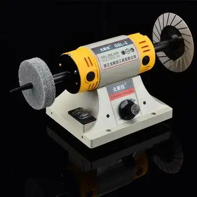 琥珀蜜蜡打磨抛光机图片