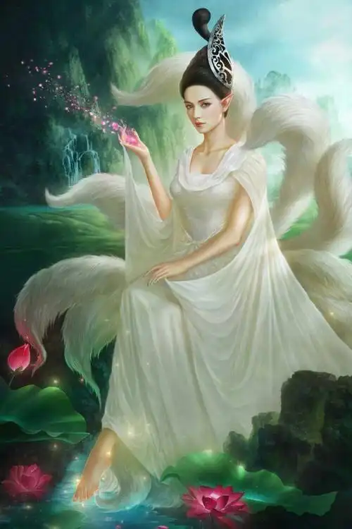 就当丈夫爱一世的狐狸精