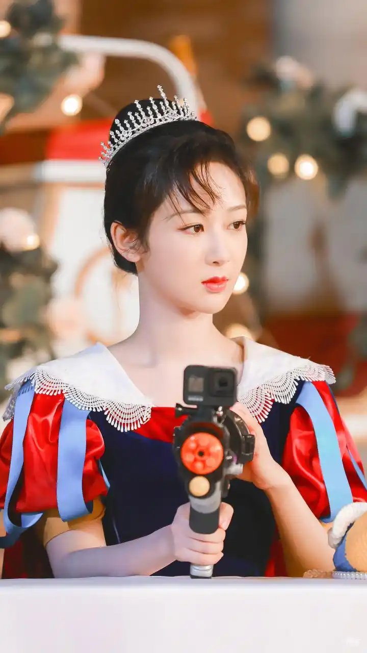 08杨紫 | 白雪公主