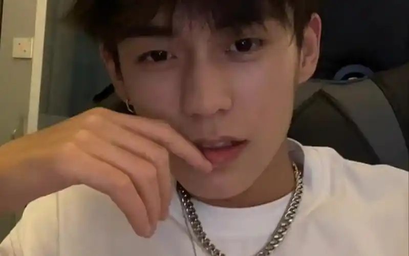 余庆伟8月6日至8月7日凌晨直播录屏/前六分钟没赶上