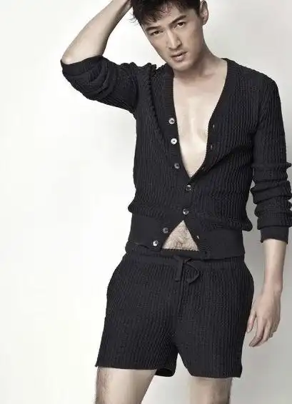 图胡歌腿毛长引关注揭秘娱乐圈三大杀器