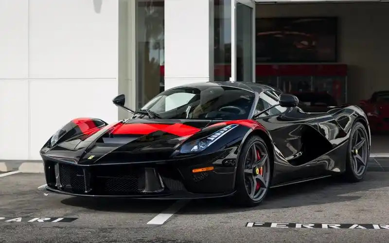 混动马王辣法 laferrari_法拉利论坛_手机汽车之家