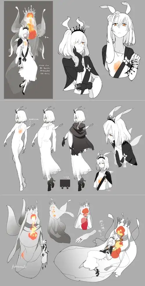 人设图 - 堆糖,美图壁纸兴趣社区