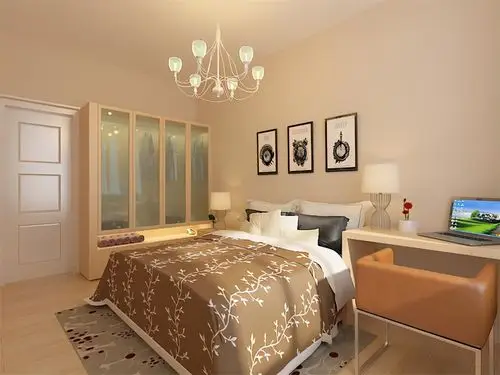 参观邻居的60平小两居,进门就被迷住了,现代简约风