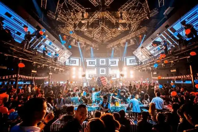 space club |它是国内超一流酒吧,即将躁动衡阳夜空