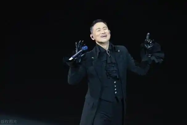 歌神张学友演唱会,你会来吗?