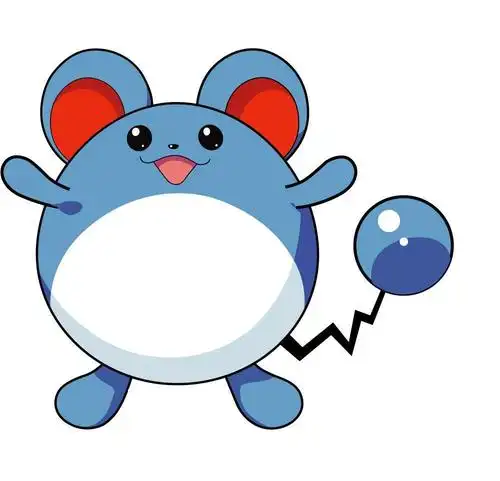 求神奇宝贝玛丽露的qq头像~~跪求orz