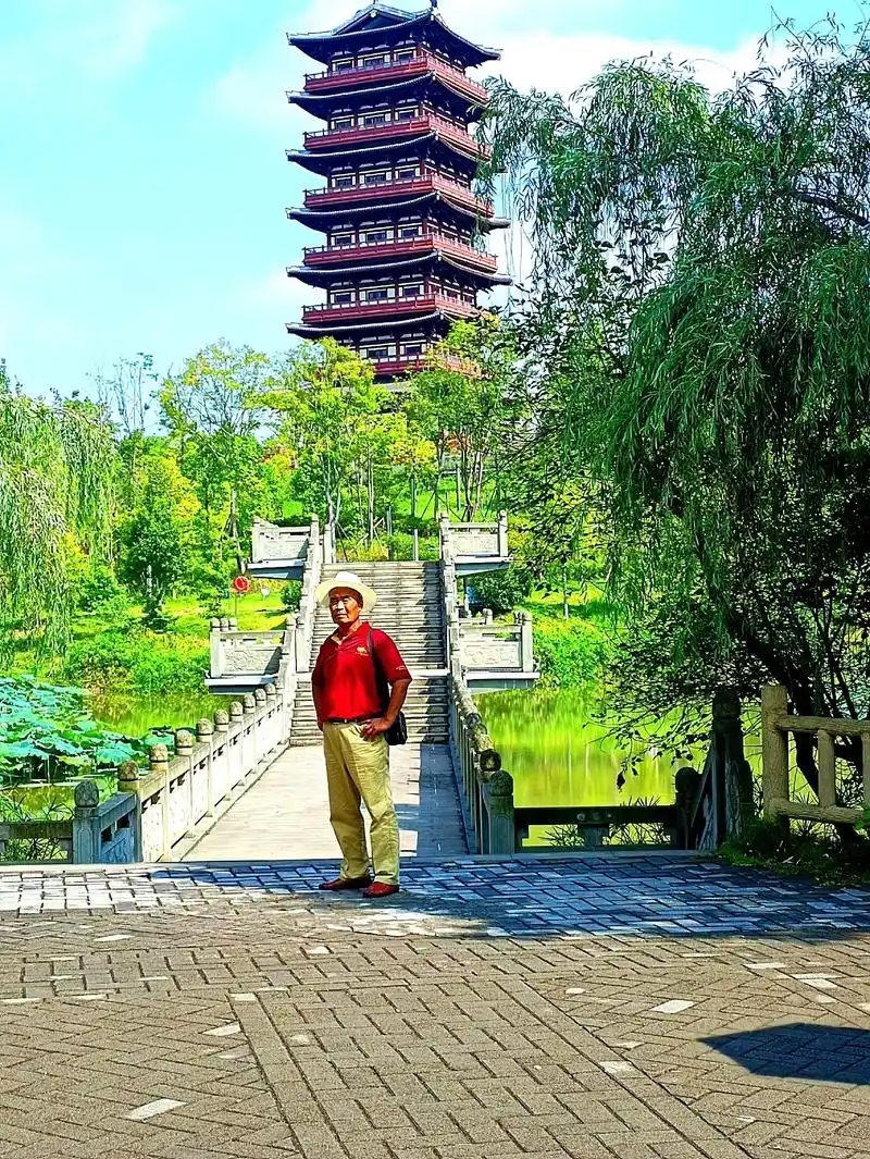 遂宁龙凤古镇.古镇位于遂宁市船山区以南,总占地面积148.2 - 抖音