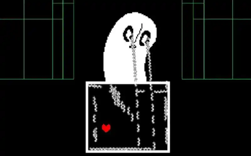 传说之下当你一直很讨厌小幽灵的幽灵纳普斯文会发生什么