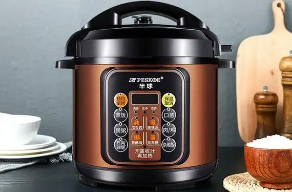 电压力锅品牌排行榜前十名(2)_巴拉排行榜