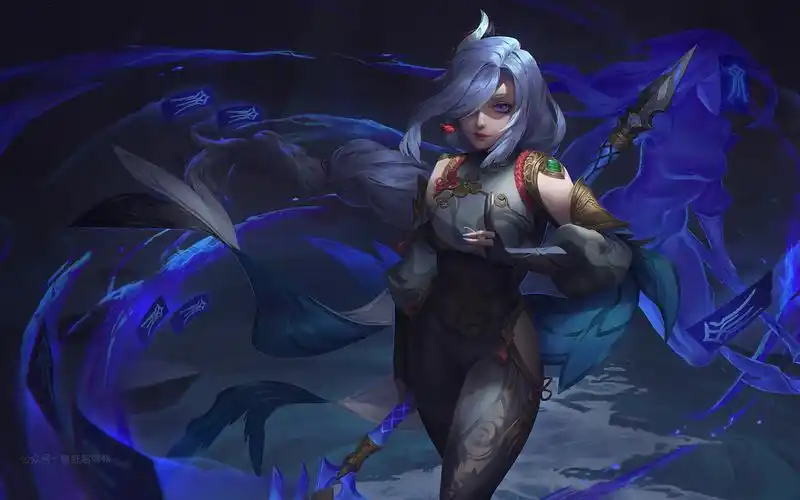 原神冲击动漫女孩电脑壁纸图片-游戏壁纸 - 壁纸之家