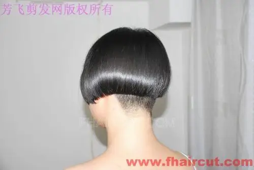 这个bob剃得很有型35