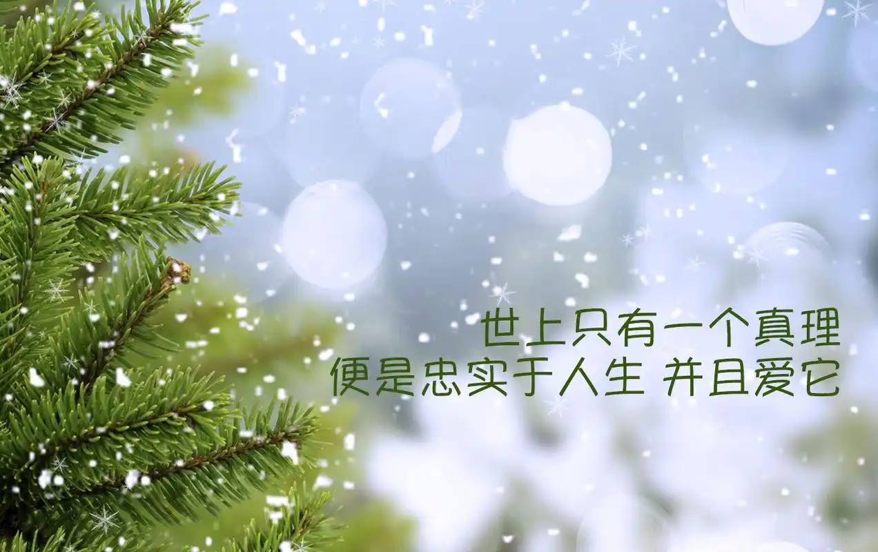 励志文字带图片