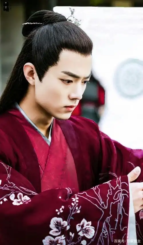 你喜欢肖战的古装扮相吗?