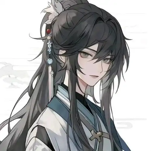 男生头像##氛围感##唯美图片##古风美图