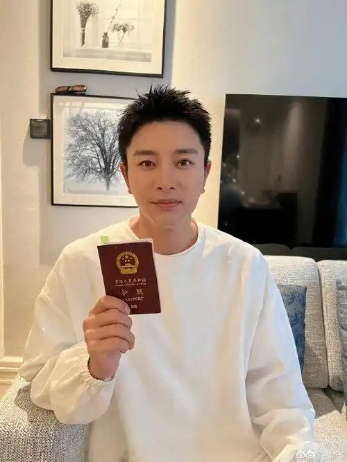 贾乃亮|发布会|护照_新浪新闻